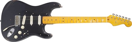 Dave Gilmour Fender Strat