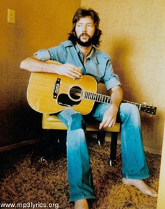 Eric Clapton with Acoustic