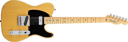 Fender Vintage Hot Rod 52 Telecaster MN Butterscotch Blonde