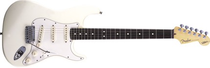Jeff Beck Fender Strat