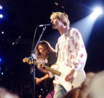 Nirvana around 1992