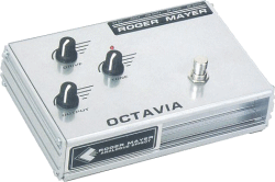 octavia pedal