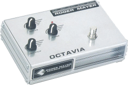 octavia pedal