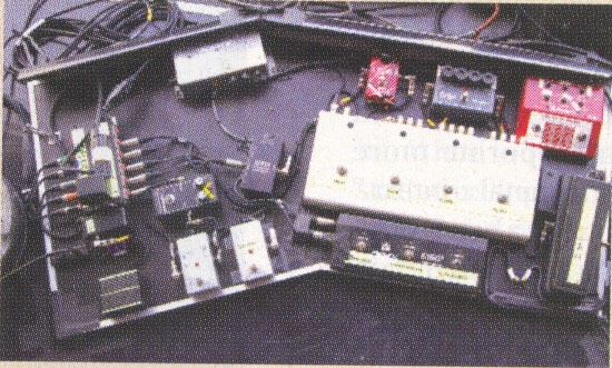 pedalboard