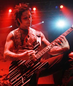 Synyster Gates Schecter